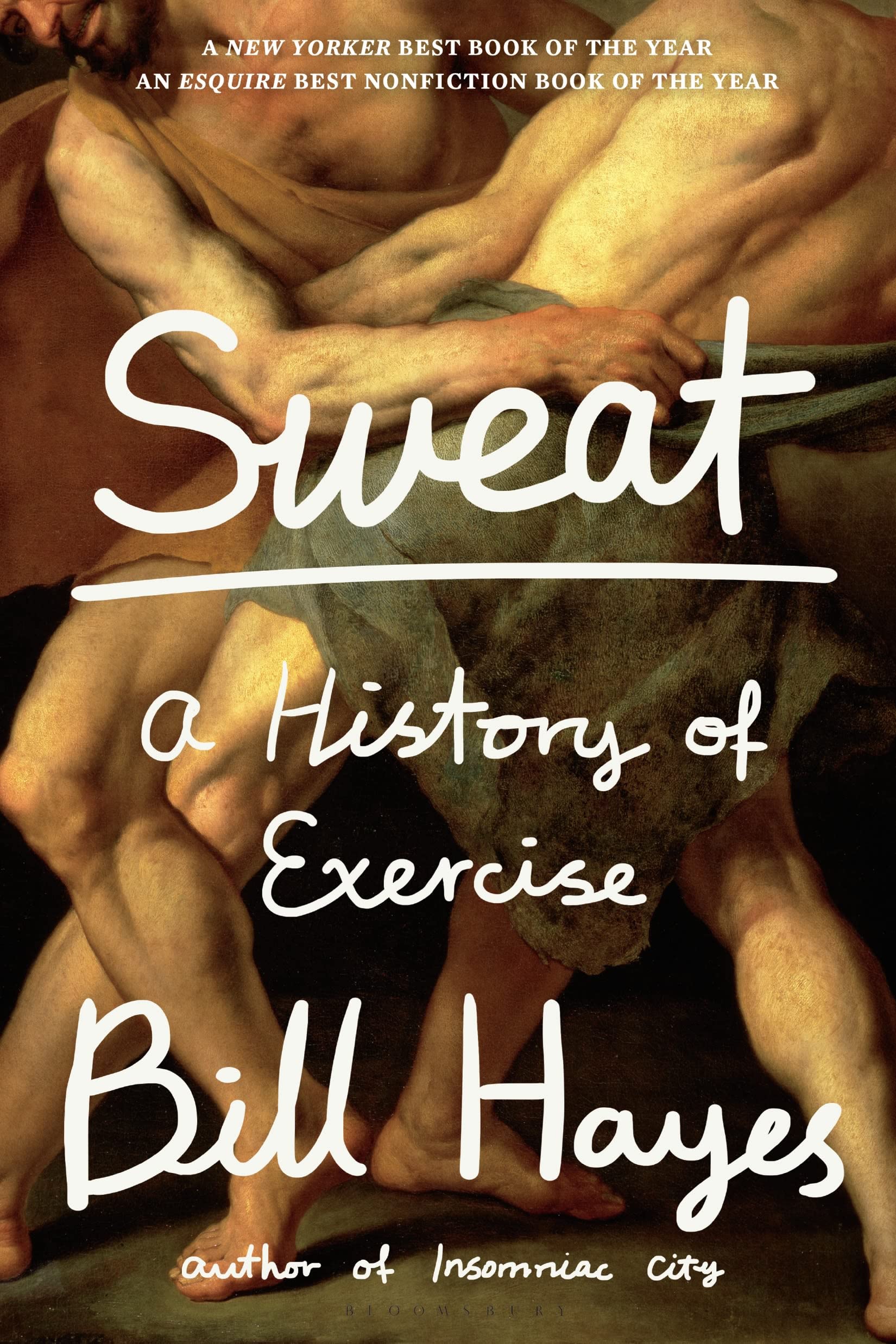 Sweat: A History Of Exercise,Used