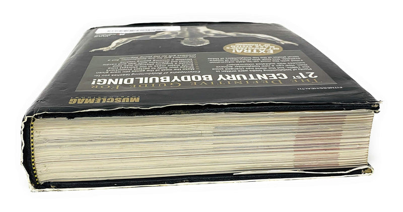 Encyclopedia of Bodybuilding: The Complete AZ Book on Muscle Building,Used