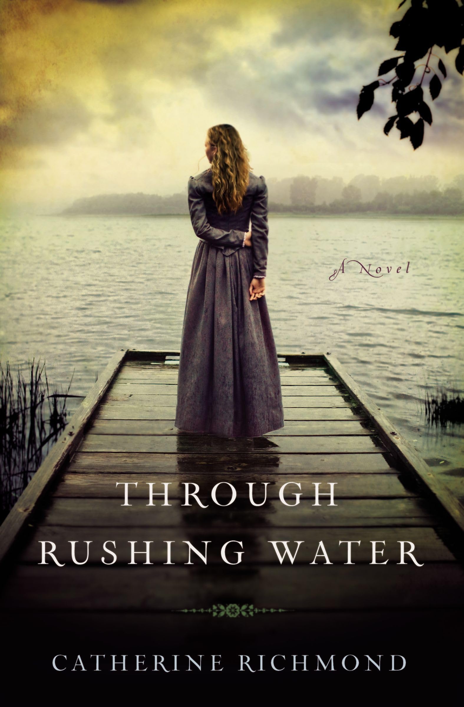 Through Rushing Water,New