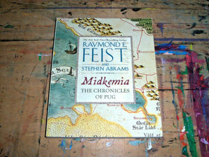 Midkemia: The Chronicles Of Pug,New