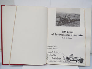 150 Years Of International Harvester