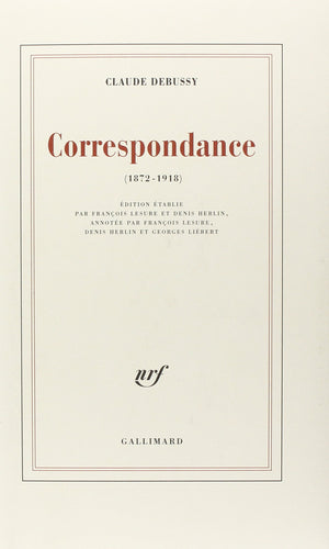 Correspondance: (18721918) (French Edition),New