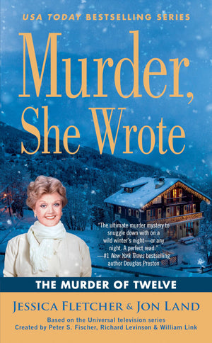 Murder, She Wrote: The Murder Of Twelve