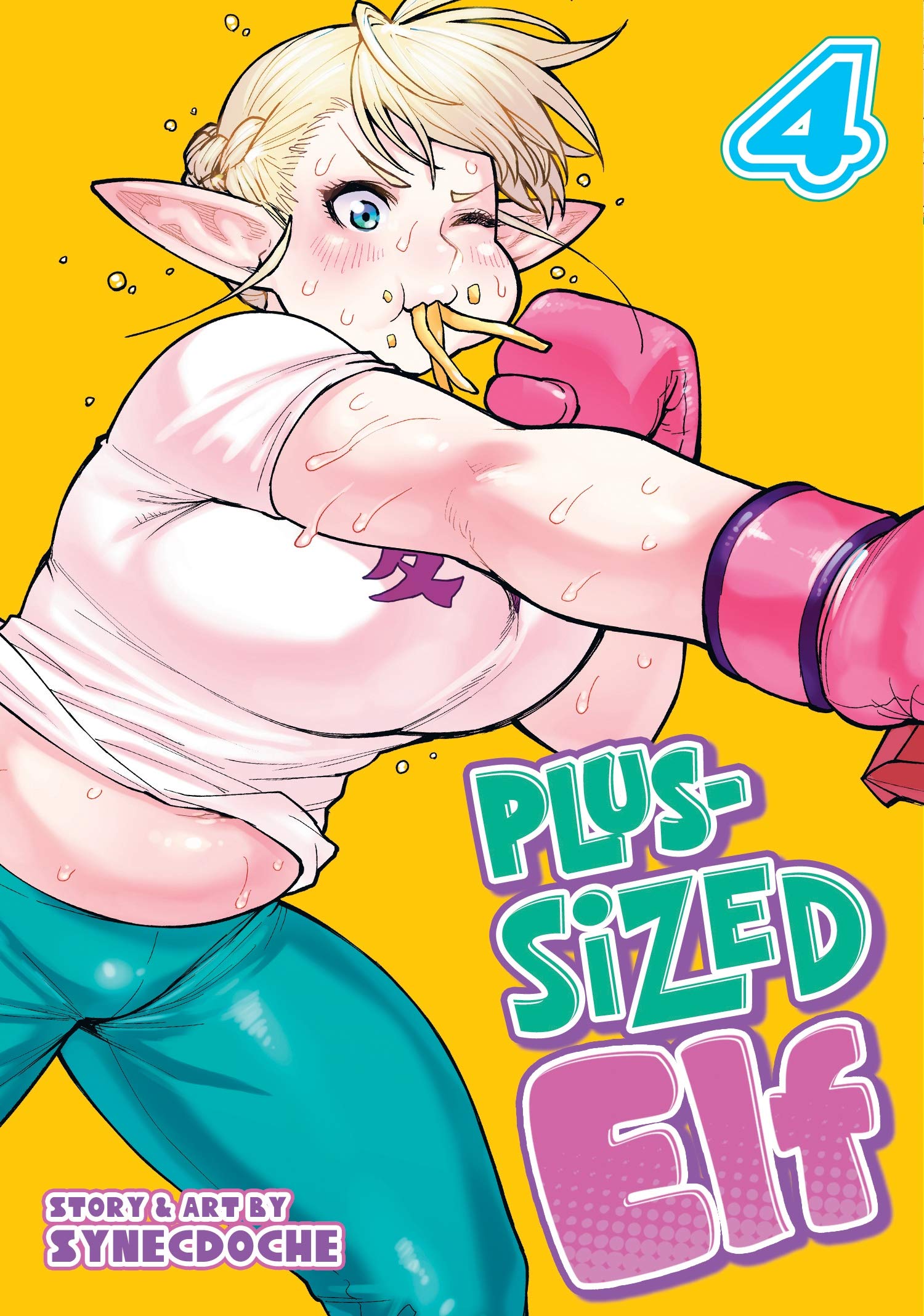 Plussized Elf Vol. 4