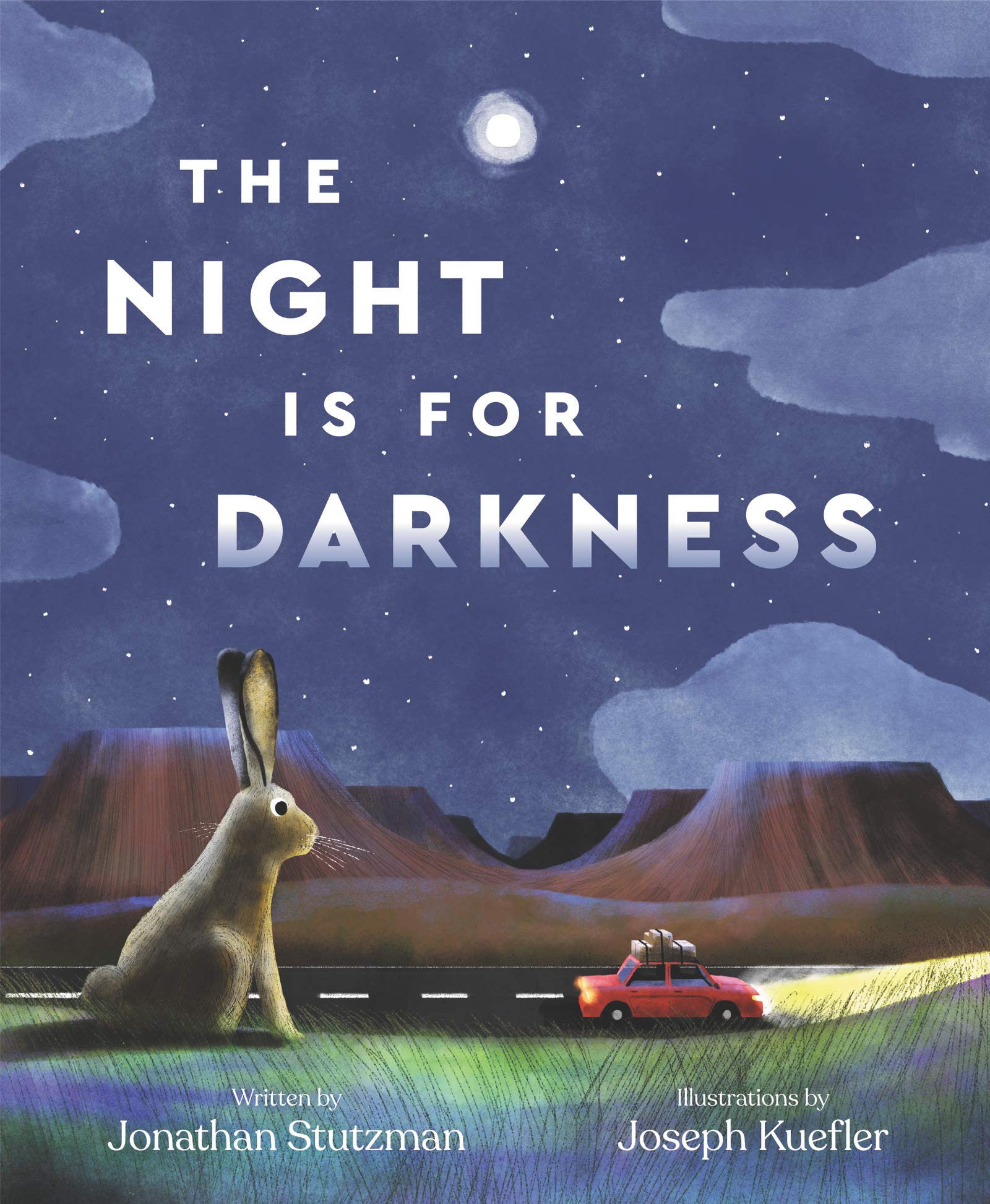 The Night Is for Darkness,Used