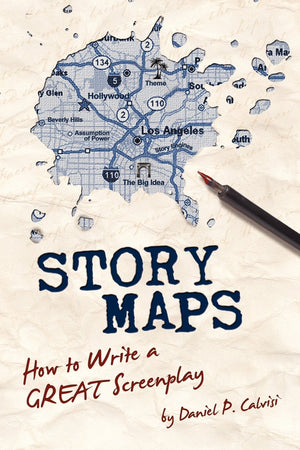 Story Maps: How To Write A Great Screenplay