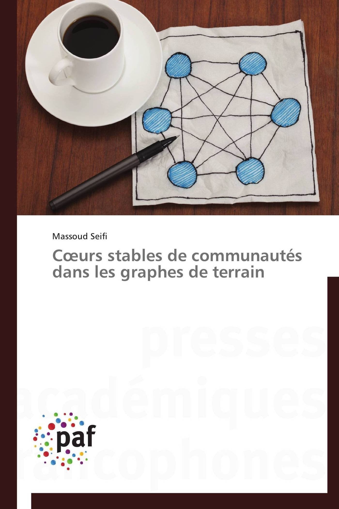Curs stables de communauts dans les graphes de terrain (Omn.Pres.Franc.) (French Edition),Used