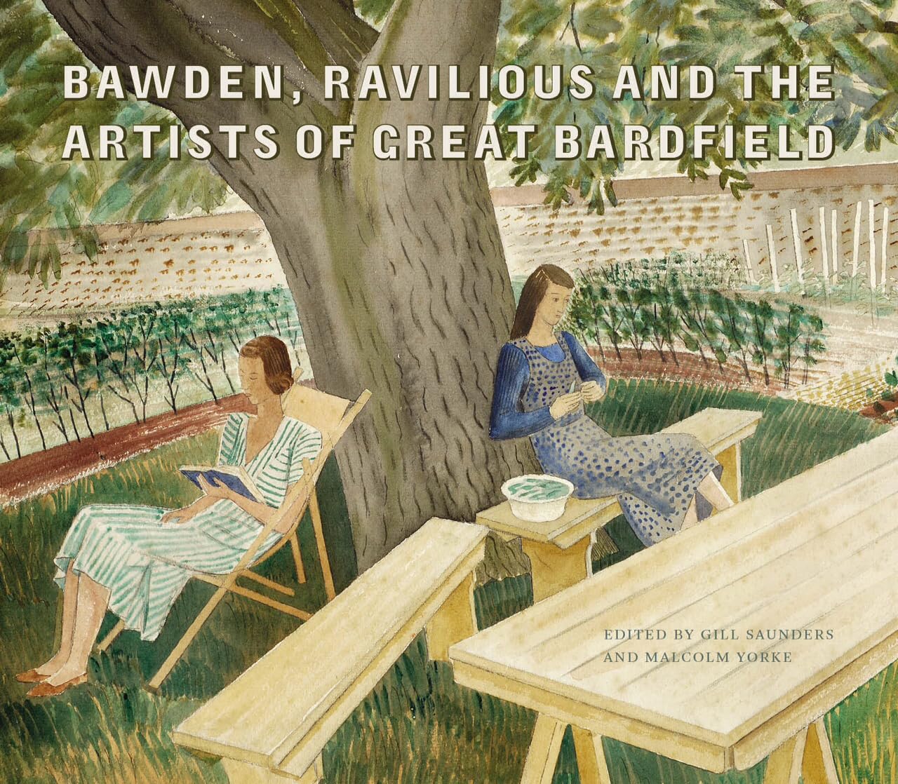Bawden, Ravilious And The Artists Of Great Bardfield