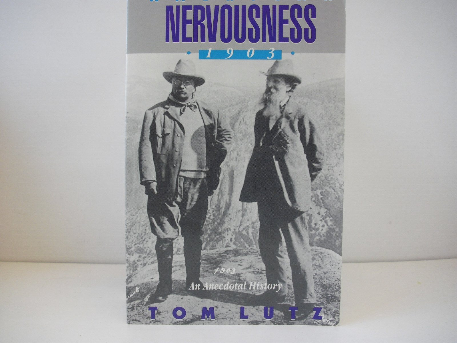 American Nervousness, 1903: An Anecdotal History,New