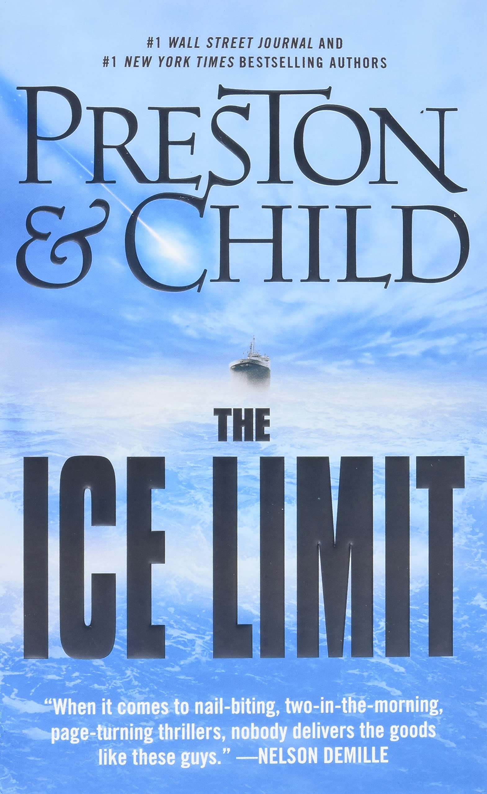 The Ice Limit,Used