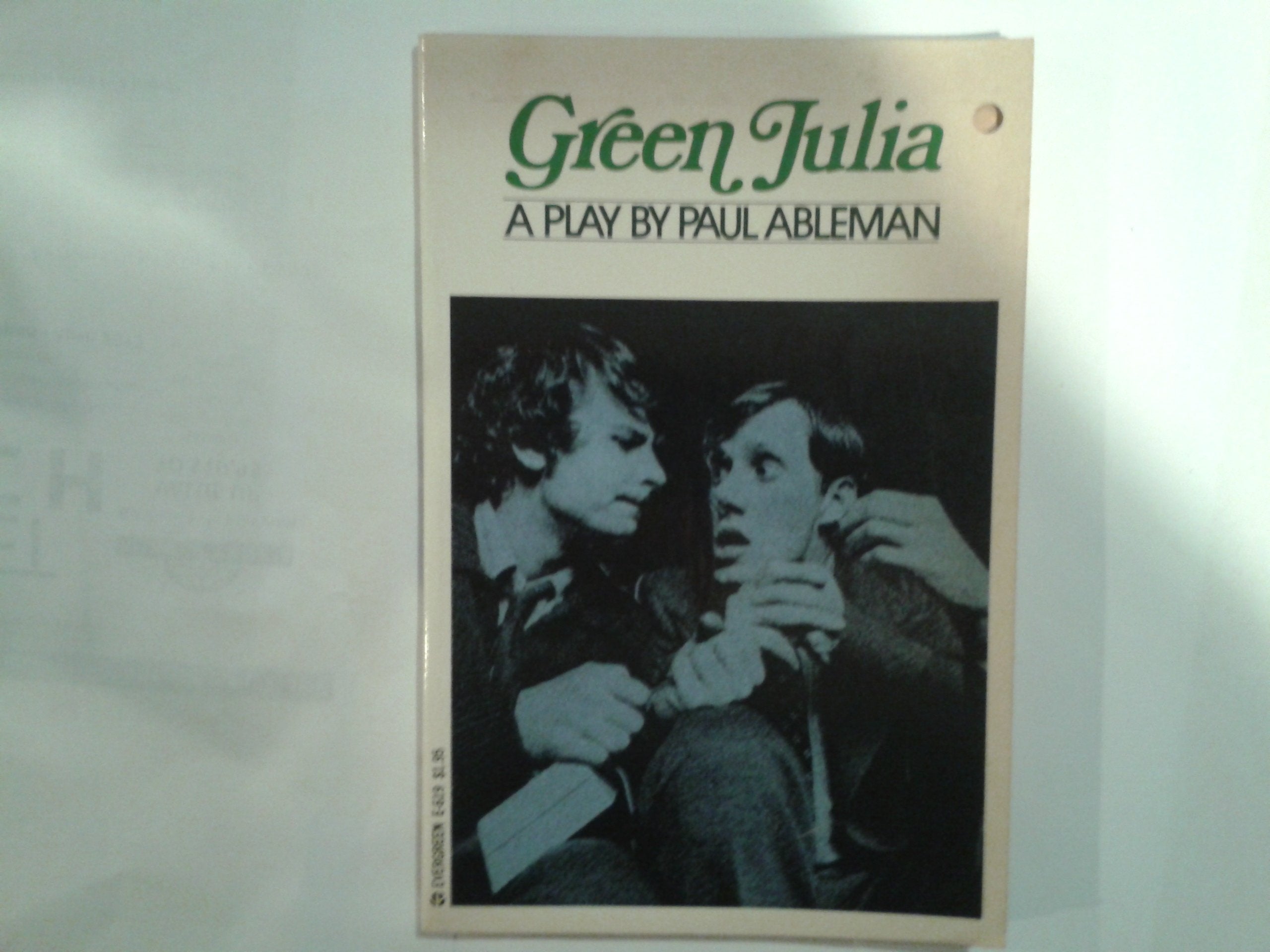 Green Julia,Used