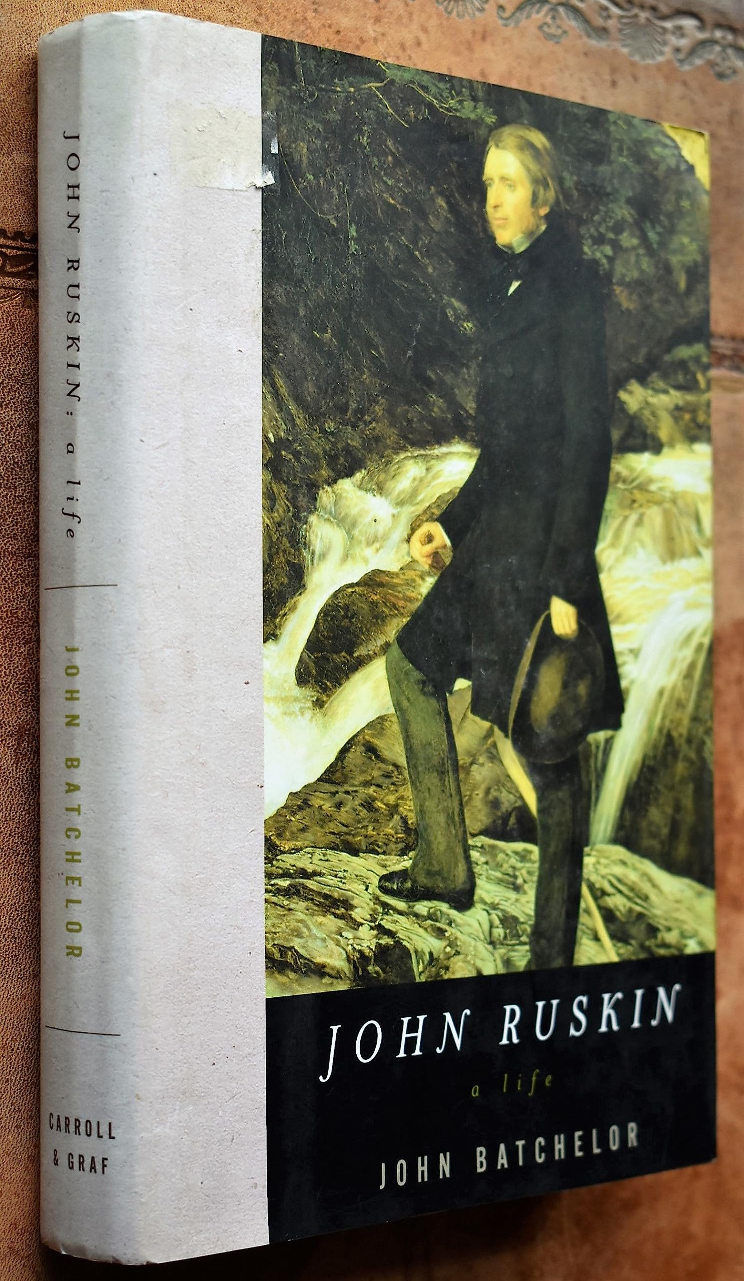 John Ruskin: A Life,Used
