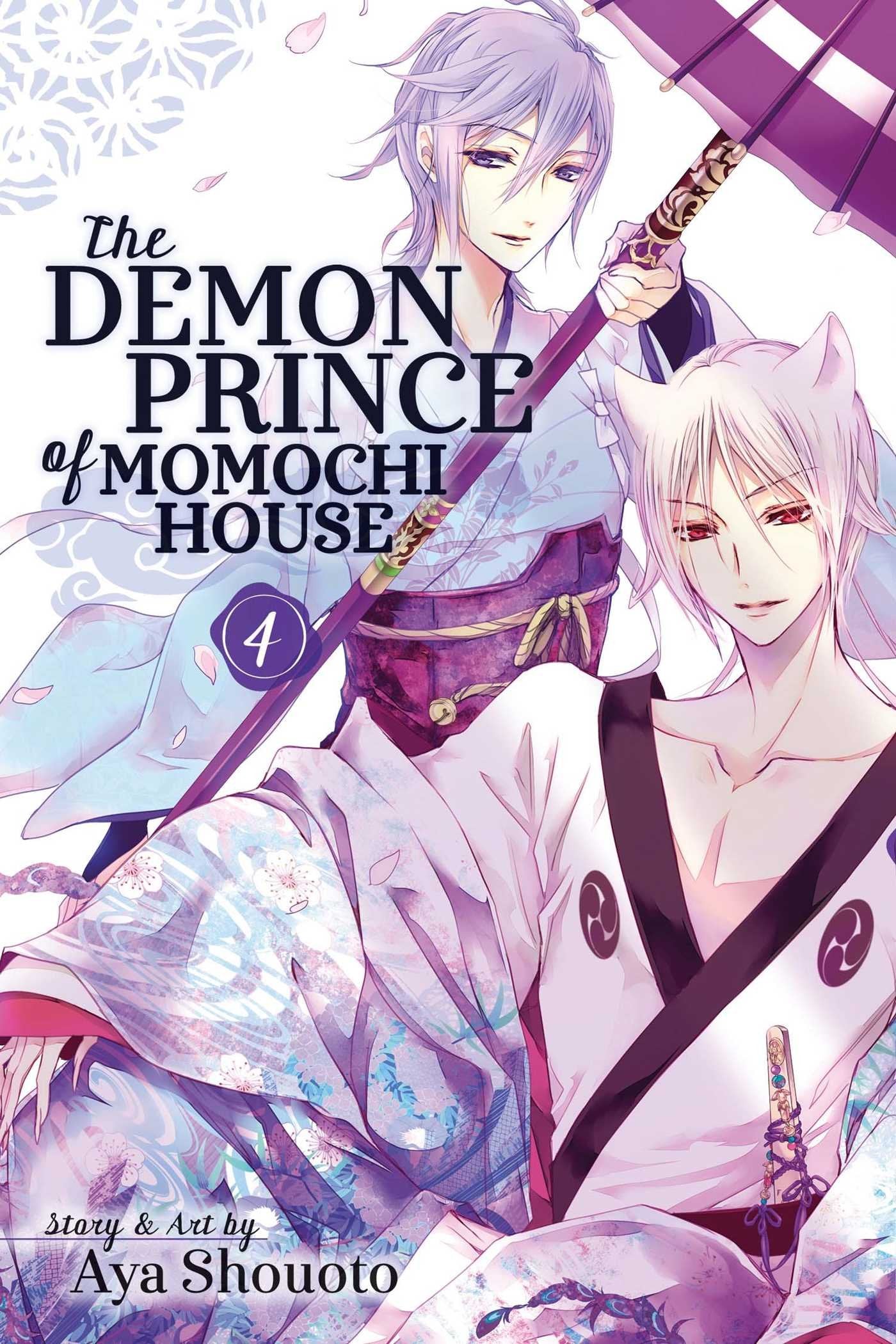 The Demon Prince of Momochi House, Vol. 4 (4),New