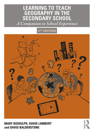 Learning to Teach Geography in the Secondary School (Learning to Teach Subjects in the Secondary School Series),Used