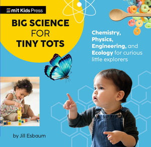 Big Science For Tiny Tots Fourbook Collection,New