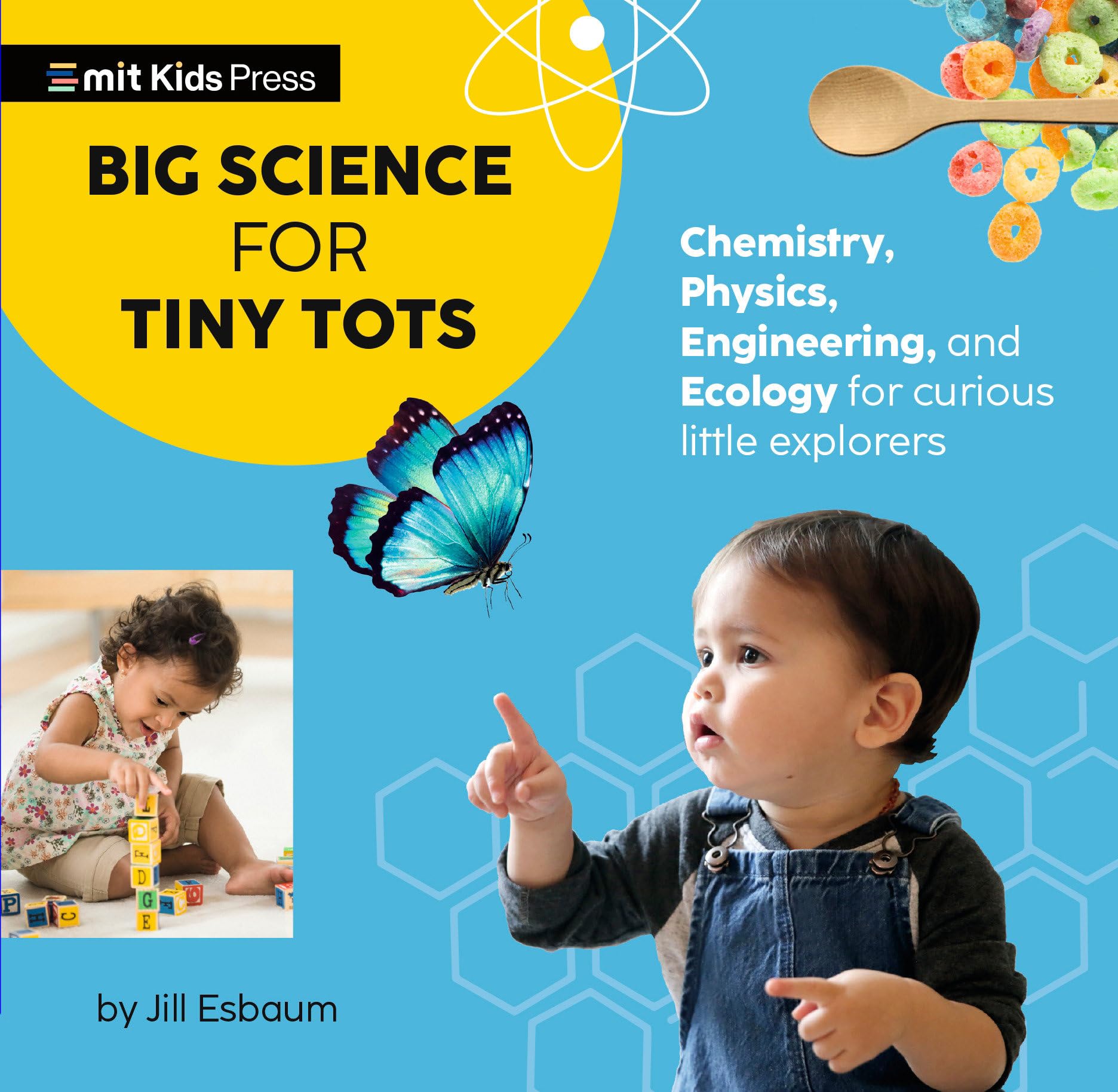 Big Science For Tiny Tots Fourbook Collection,Used