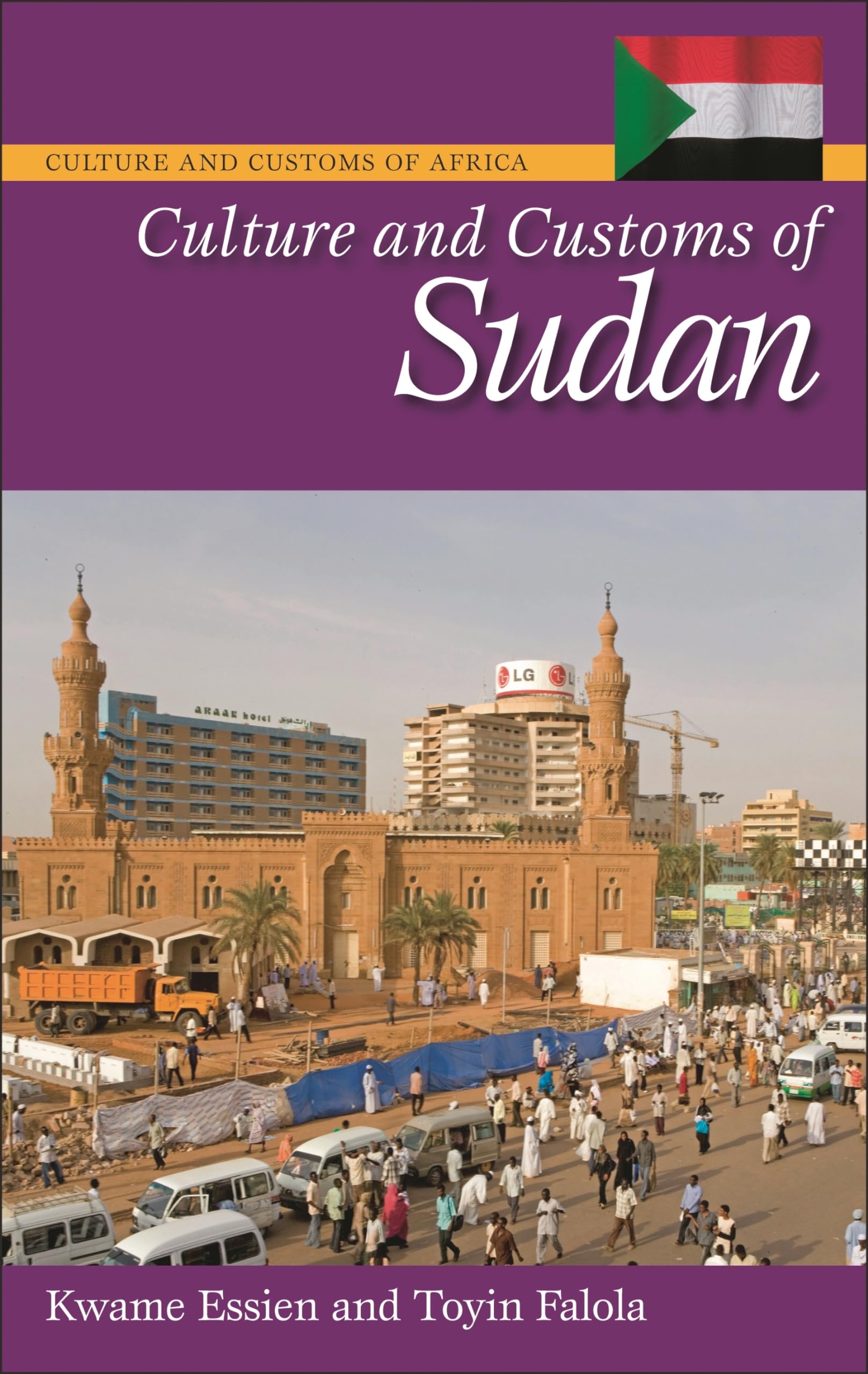 Culture and Customs of Sudan (Culture and Customs of Africa),Used