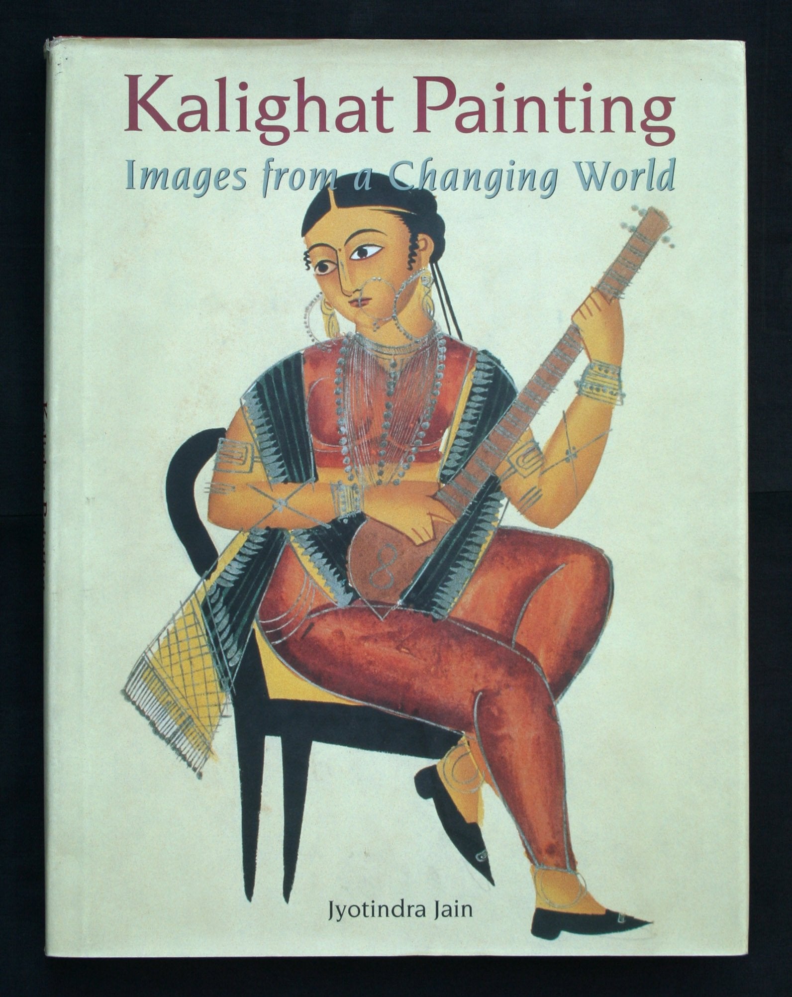 Kalighat Painting,Used