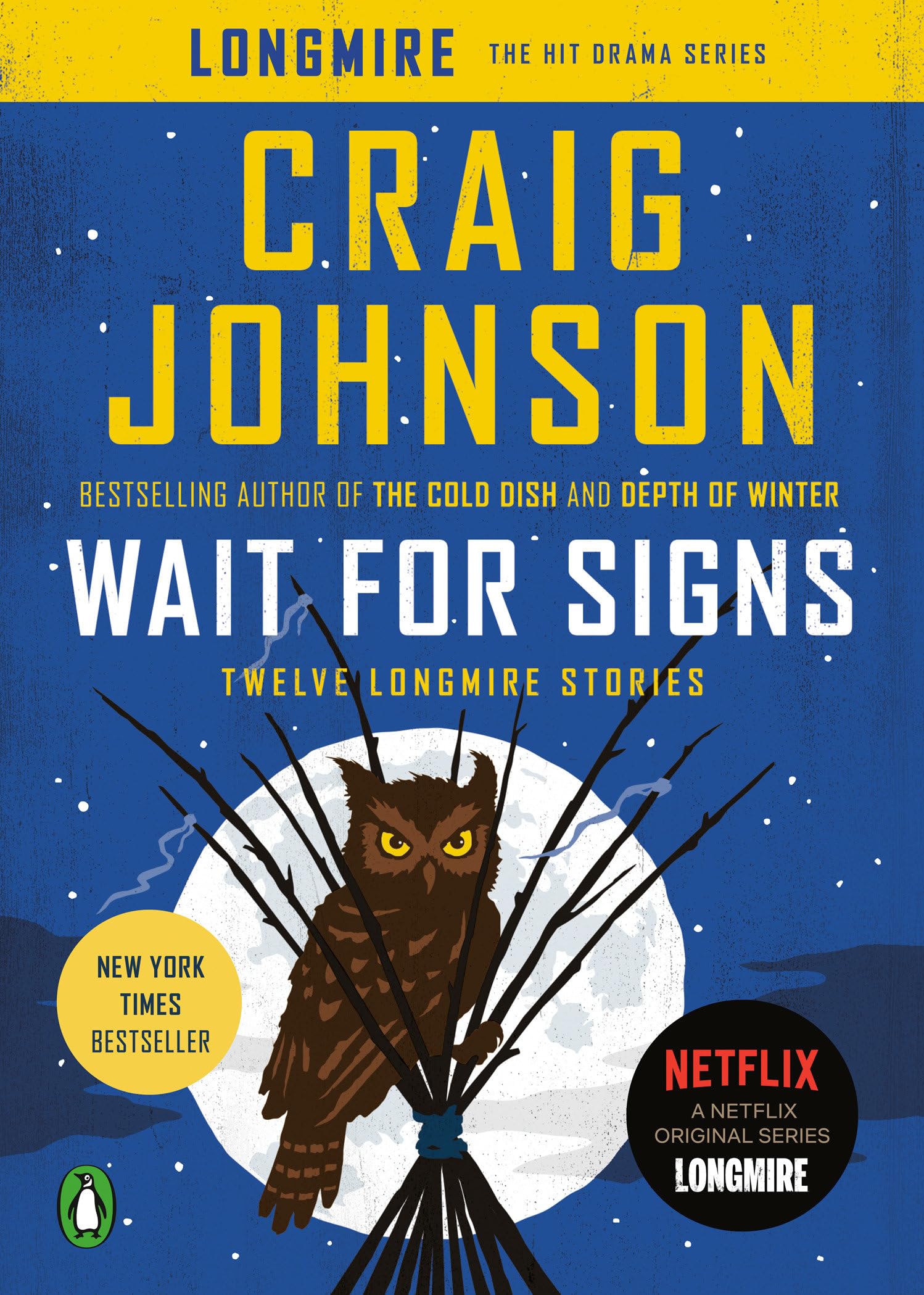 Wait For Signs: Twelve Longmire Stories (A Longmire Mystery)