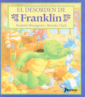 Desorden de Franklin, El (Spanish Edition),Used