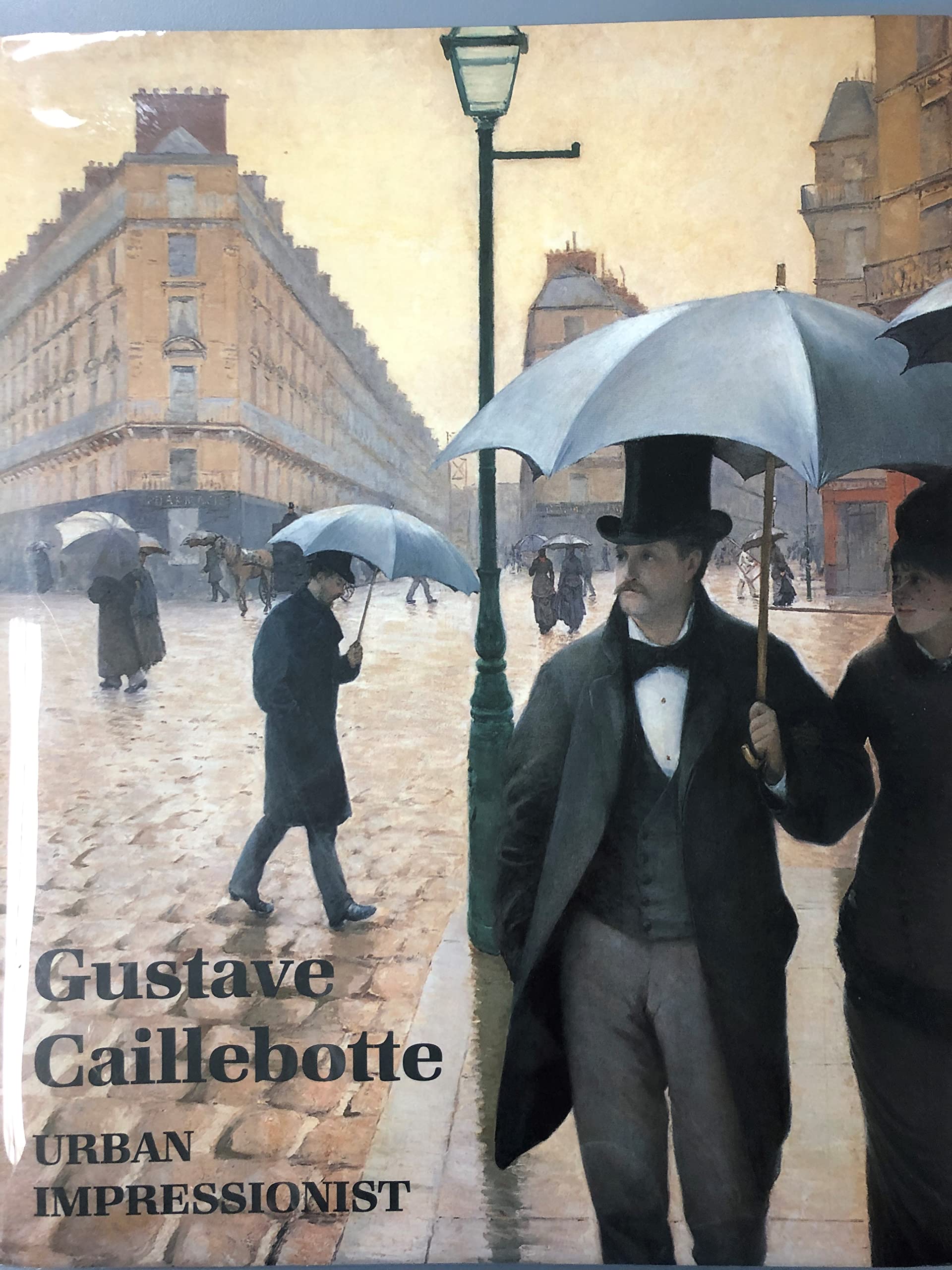 Gustave Caillebotte: Urban Impressionist,Used