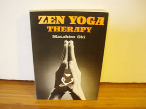 Zen Yoga Therapy,Used