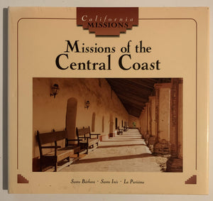 Missions of the Central Coast (California Missions),Used
