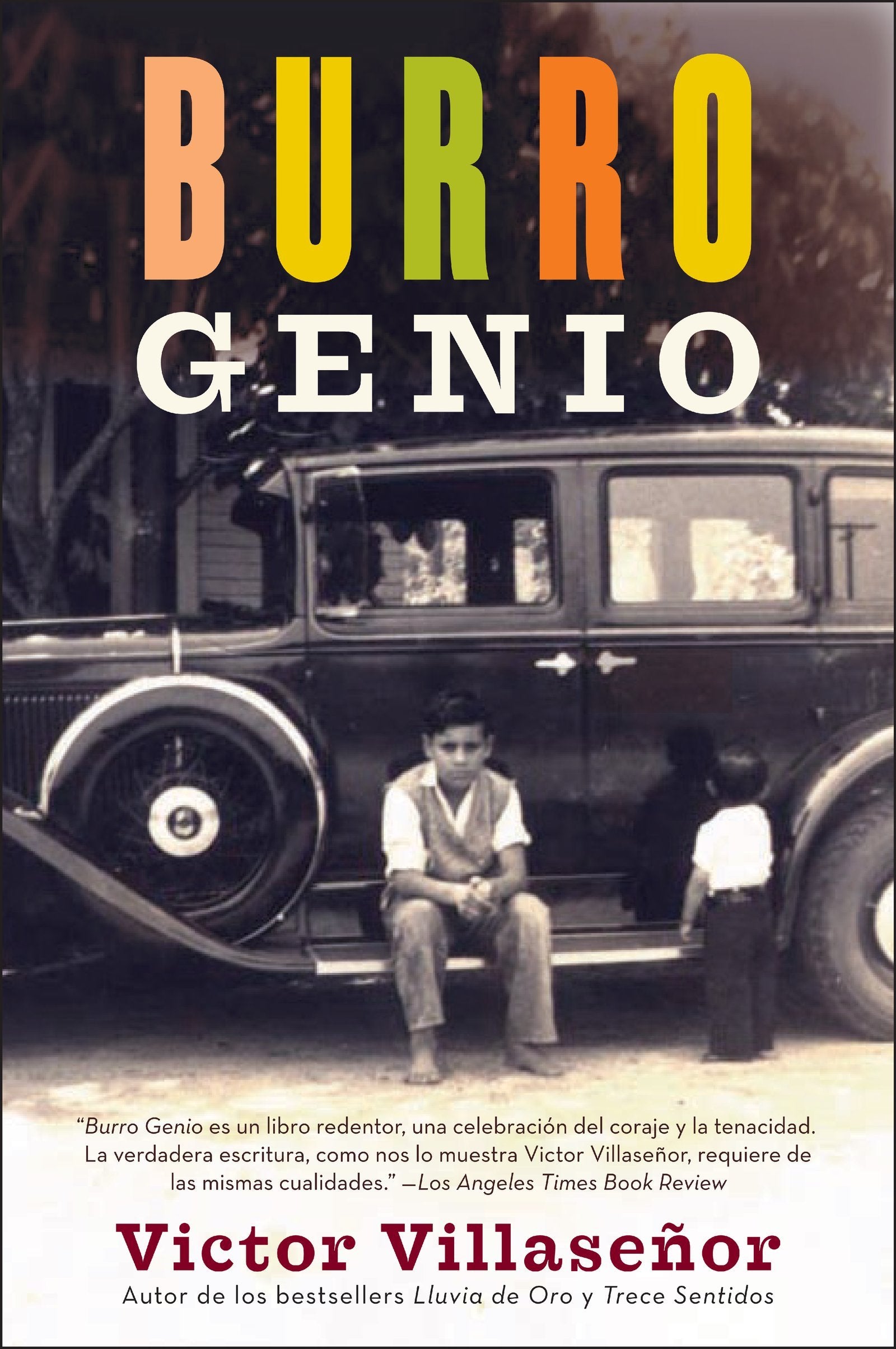 Burro Genio (Spanish Edition),Used