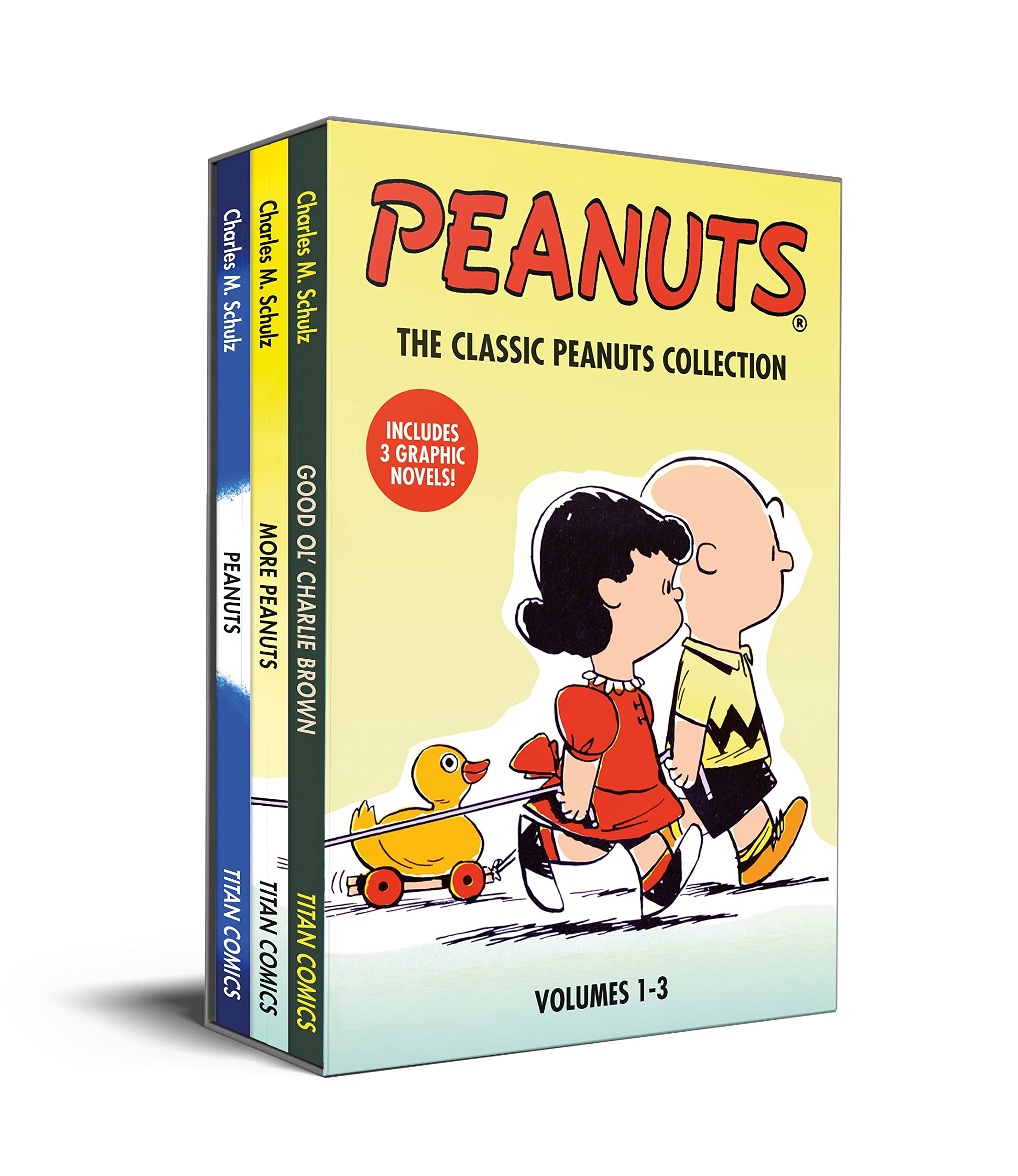 Peanuts Boxed Set,New