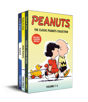 Peanuts Boxed Set,New
