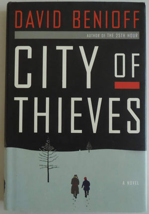 City of Thieves: A Novel,New