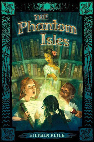 The Phantom Isles,Used