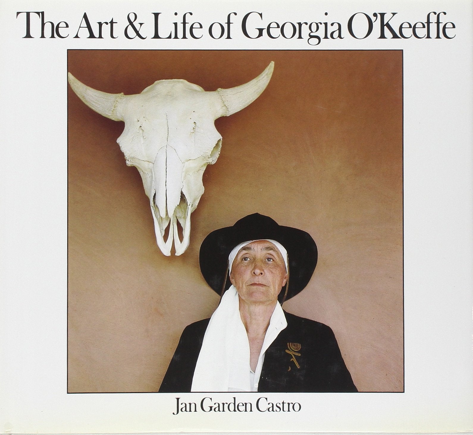 The Art and Life of Georgia O'Keeffe,Used