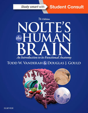 Nolte'S The Human Brain: An Introduction To Its Functional Anatomy