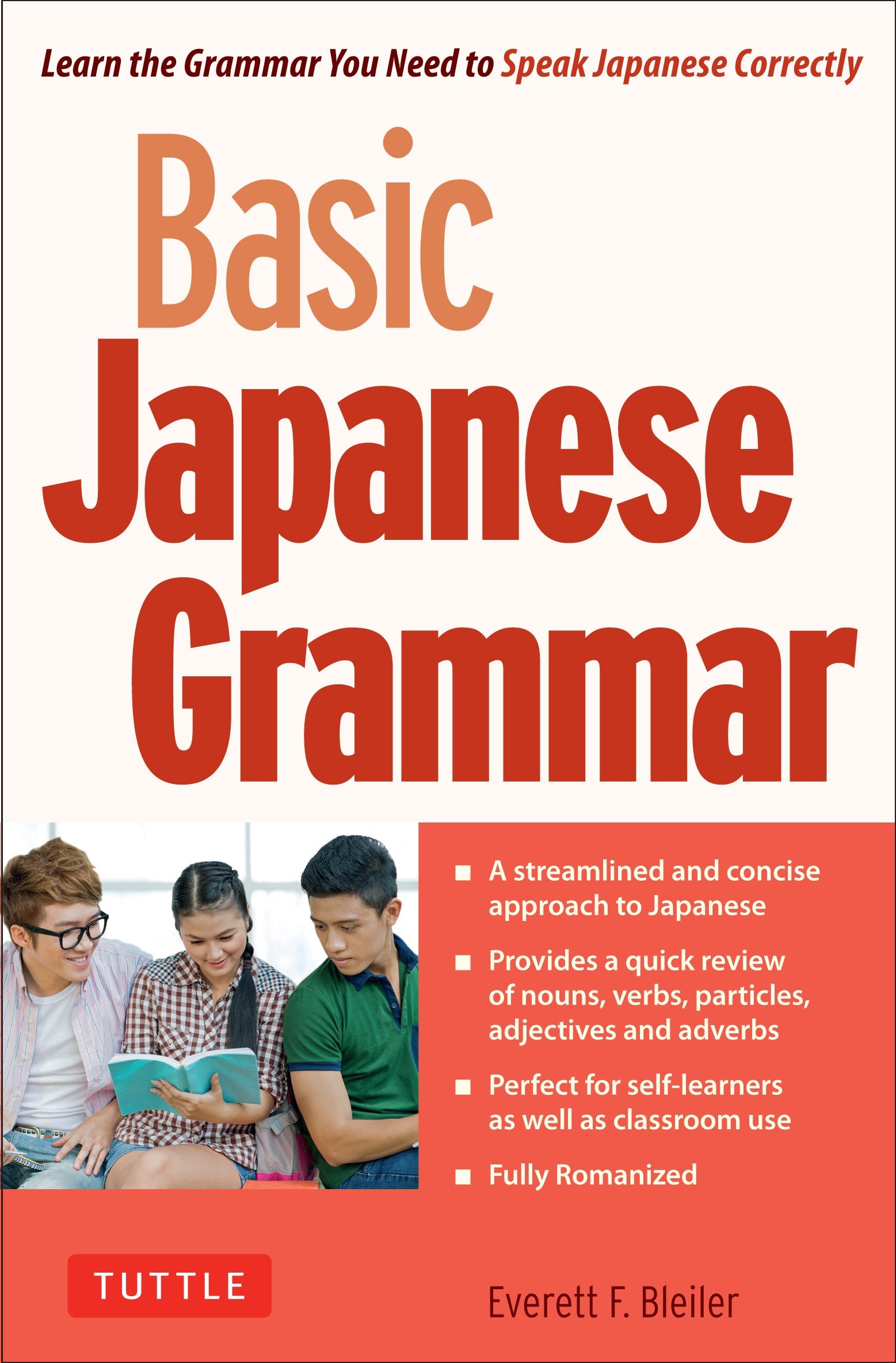 Basic Japanese Grammar: Learn The Grammar You Need To Speak Japanese Correctly (Master The Jlpt),Used