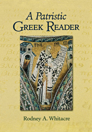 A Patristic Greek Reader,Used
