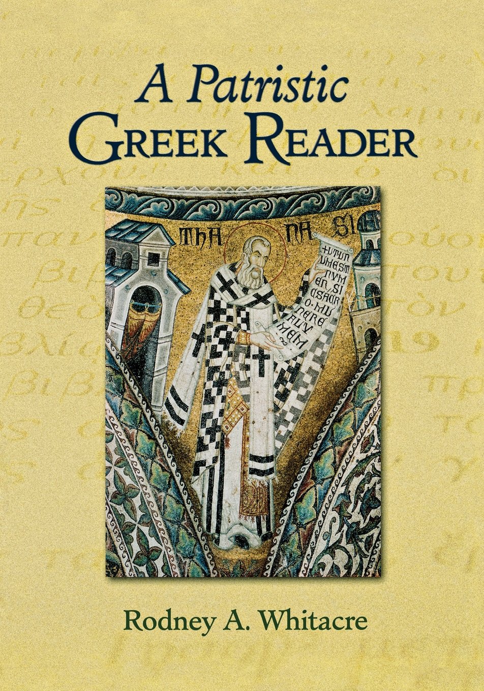 A Patristic Greek Reader,Used