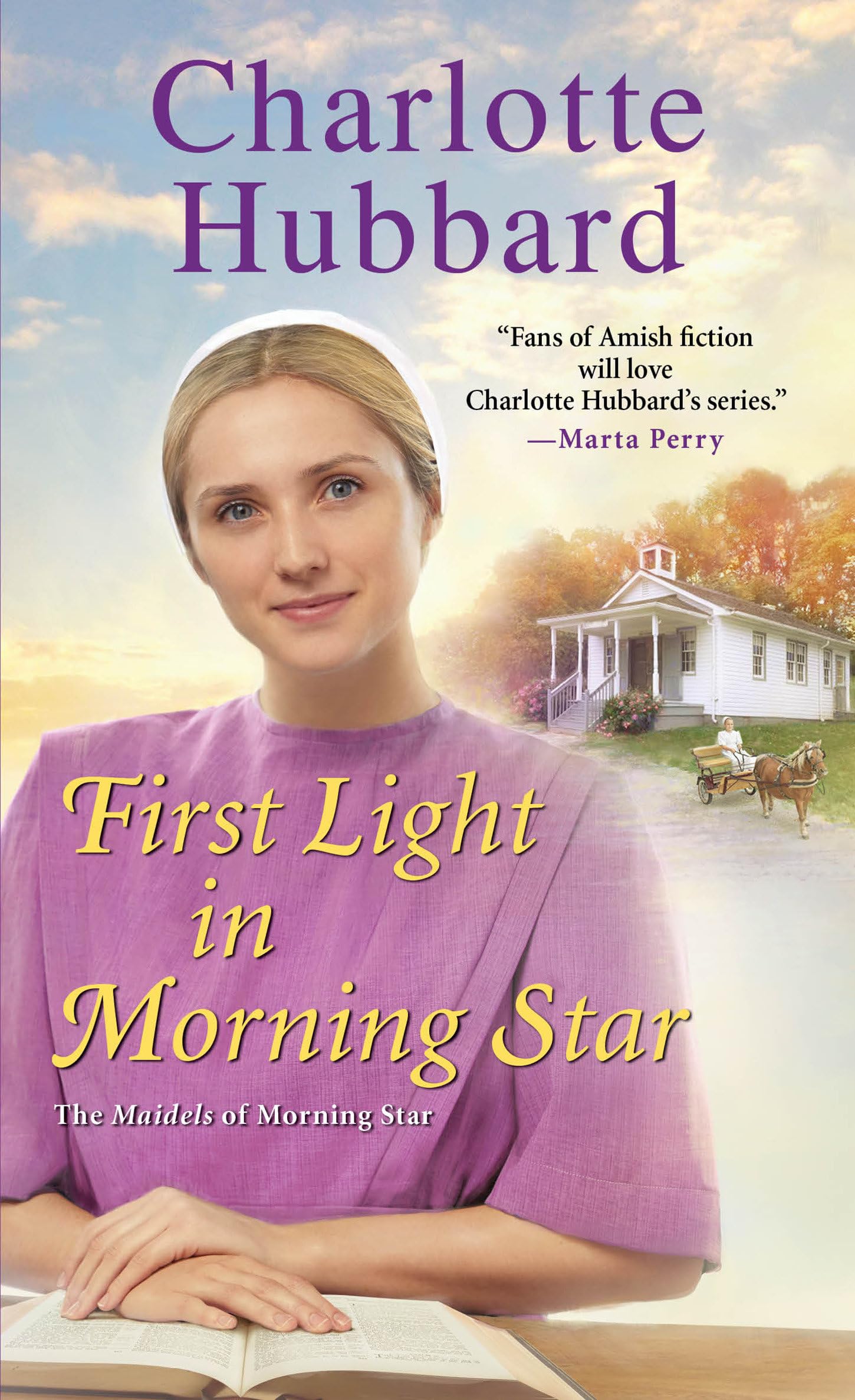First Light in Morning Star (The Maidels of Morning Star),Used
