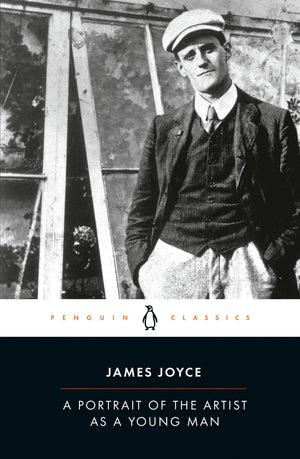A Portrait of the Artist as a Young Man (Penguin Classics),New