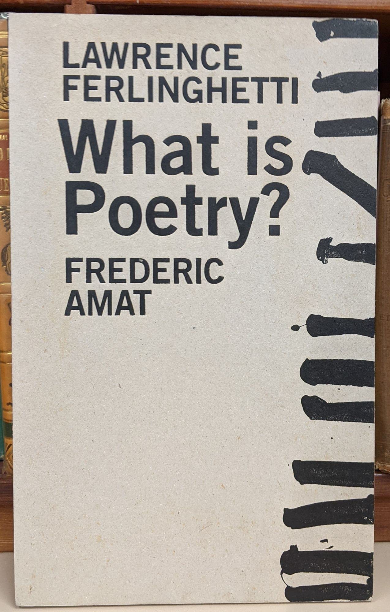 What is Poetry?,Used