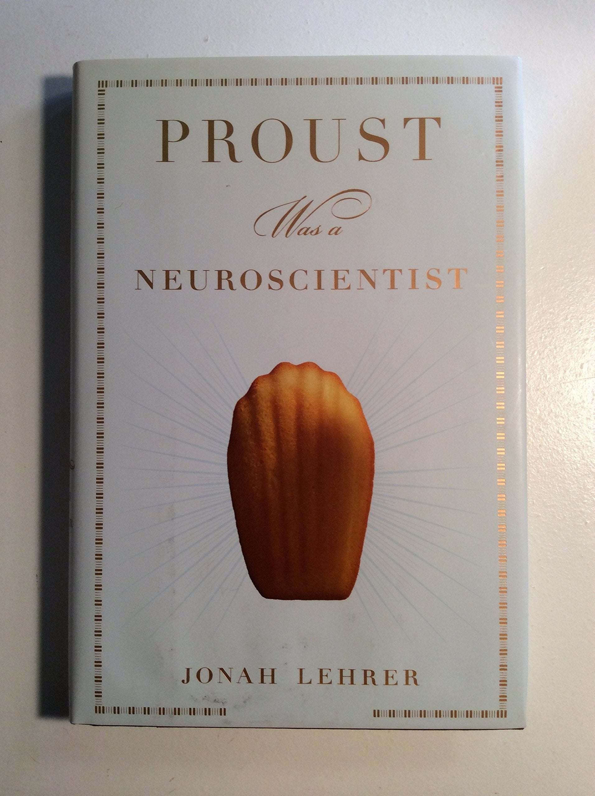 Proust Was A Neuroscientist-new,New