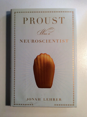 Proust Was A Neuroscientist-new,New