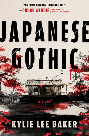 Japanese Gothic: A gothic dualtimeline novel of ghosts, hauntings and redemption