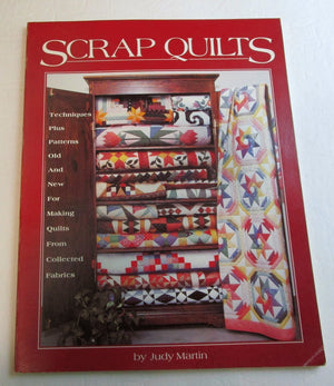 Scrap Quilts,New