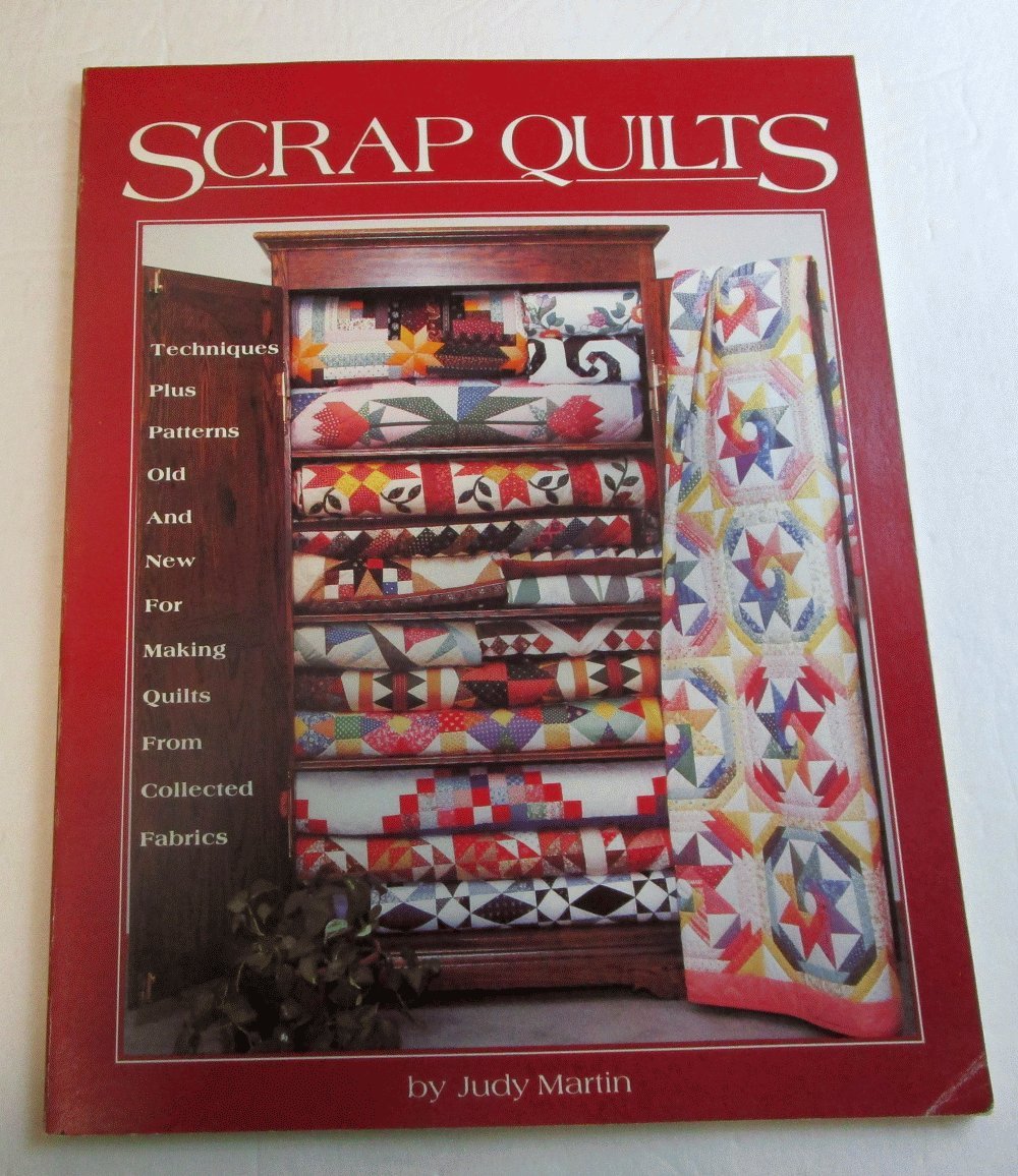 Scrap Quilts,Used