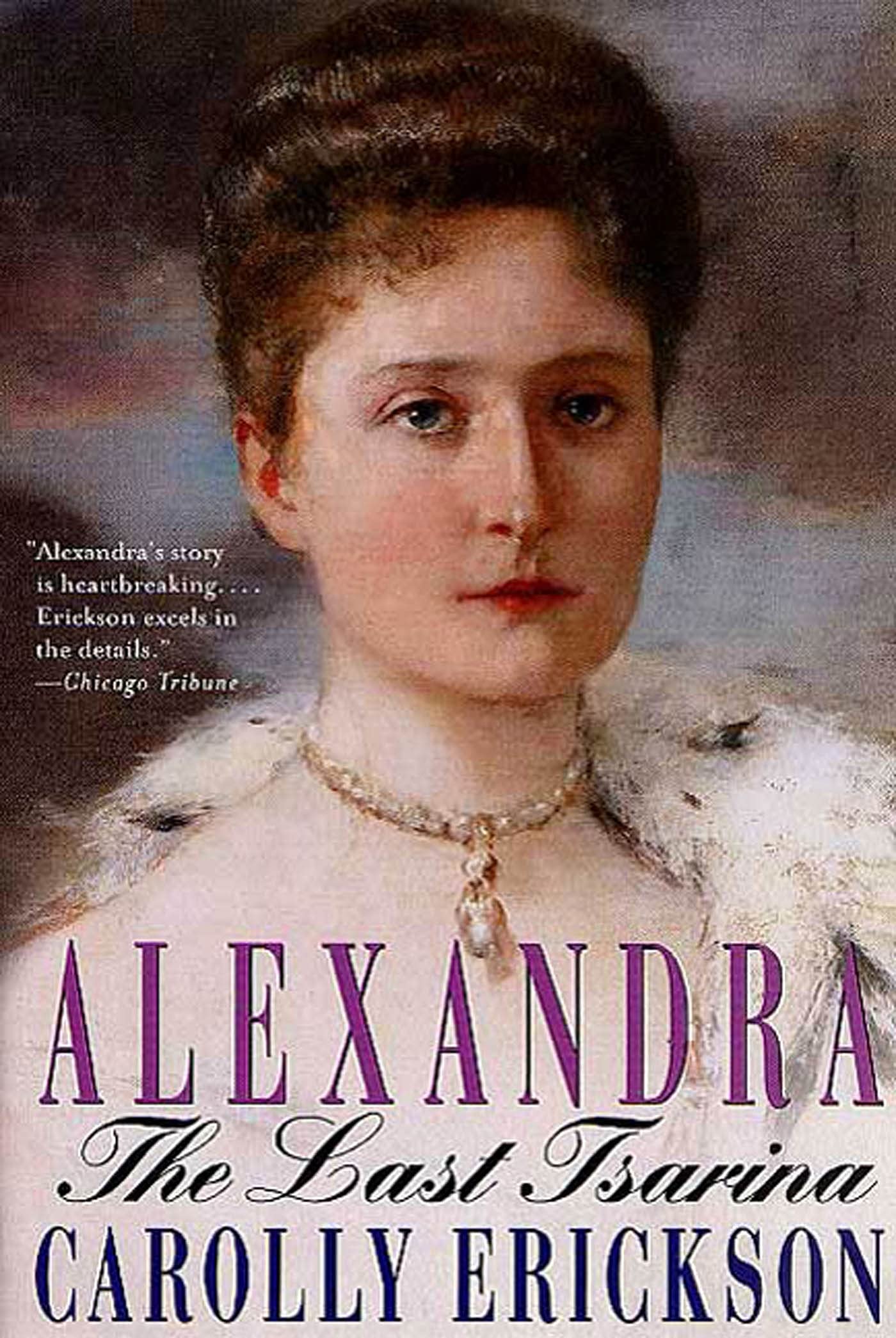 Alexandra: The Last Tsarina,Used