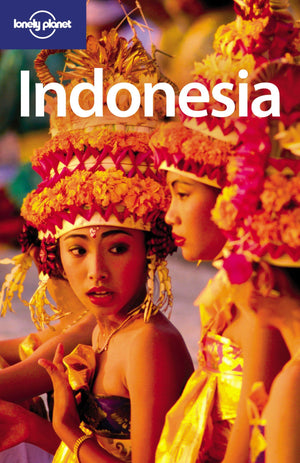 Indonesia (ingls) (LONELY PLANET INDONESIA),Used