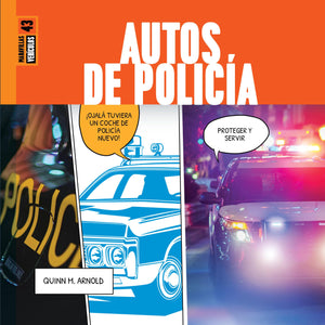 Autos De Polica (Spanish Edition)