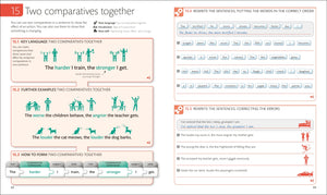 English for Everyone: Nivel 4: Avanzado, Libro de Estudio: Curso completo de autoaprendizaje (DK English for Everyone) (Spanish ,Used