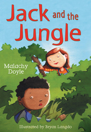 Jack And The Jungle (White Wolves),Used